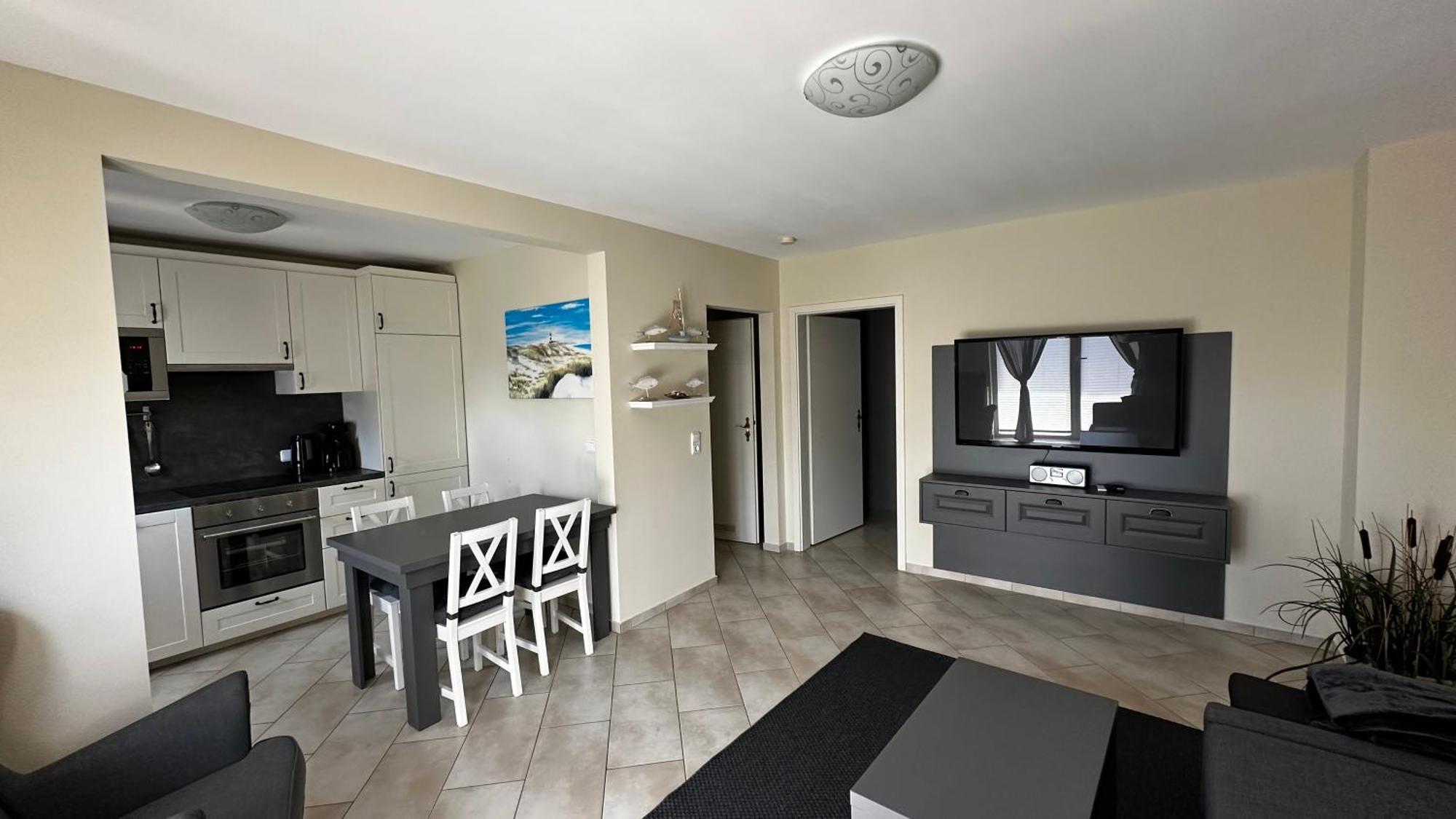 Sonnenseite Apartment Лабое Екстериор снимка