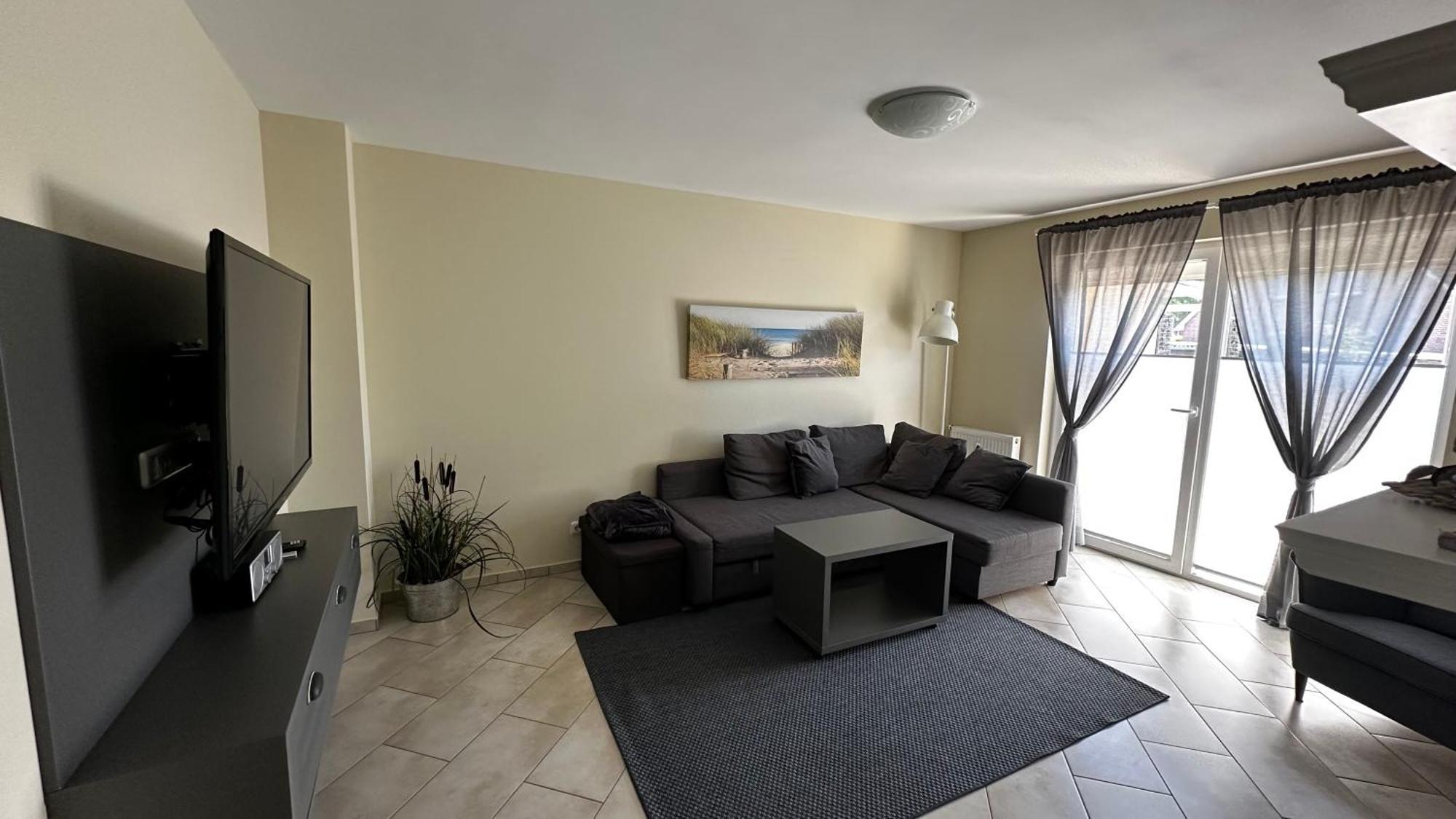 Sonnenseite Apartment Лабое Екстериор снимка