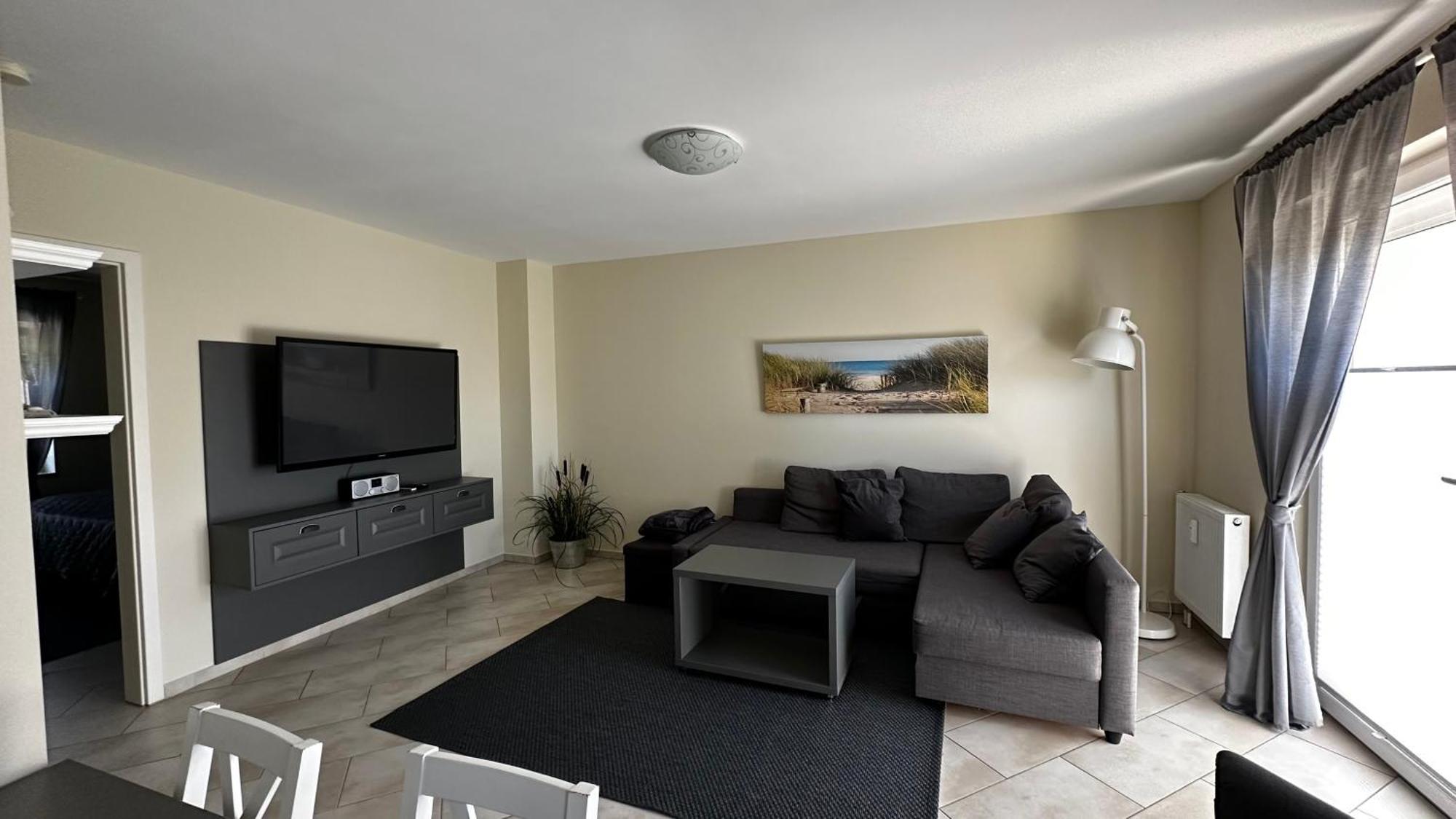 Sonnenseite Apartment Лабое Екстериор снимка