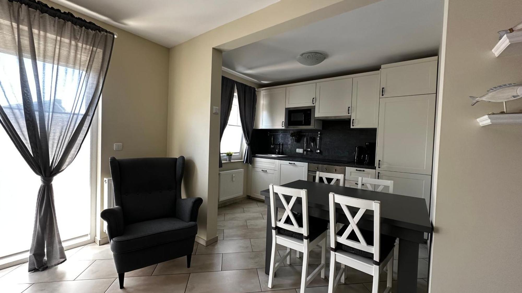 Sonnenseite Apartment Лабое Екстериор снимка
