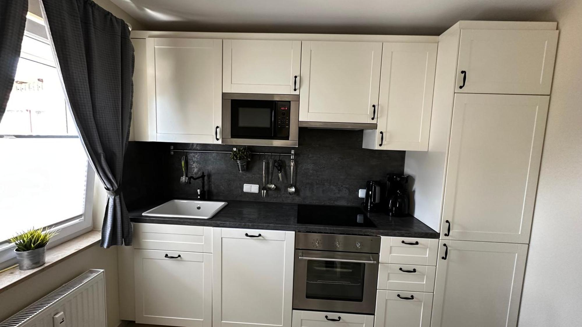 Sonnenseite Apartment Лабое Екстериор снимка