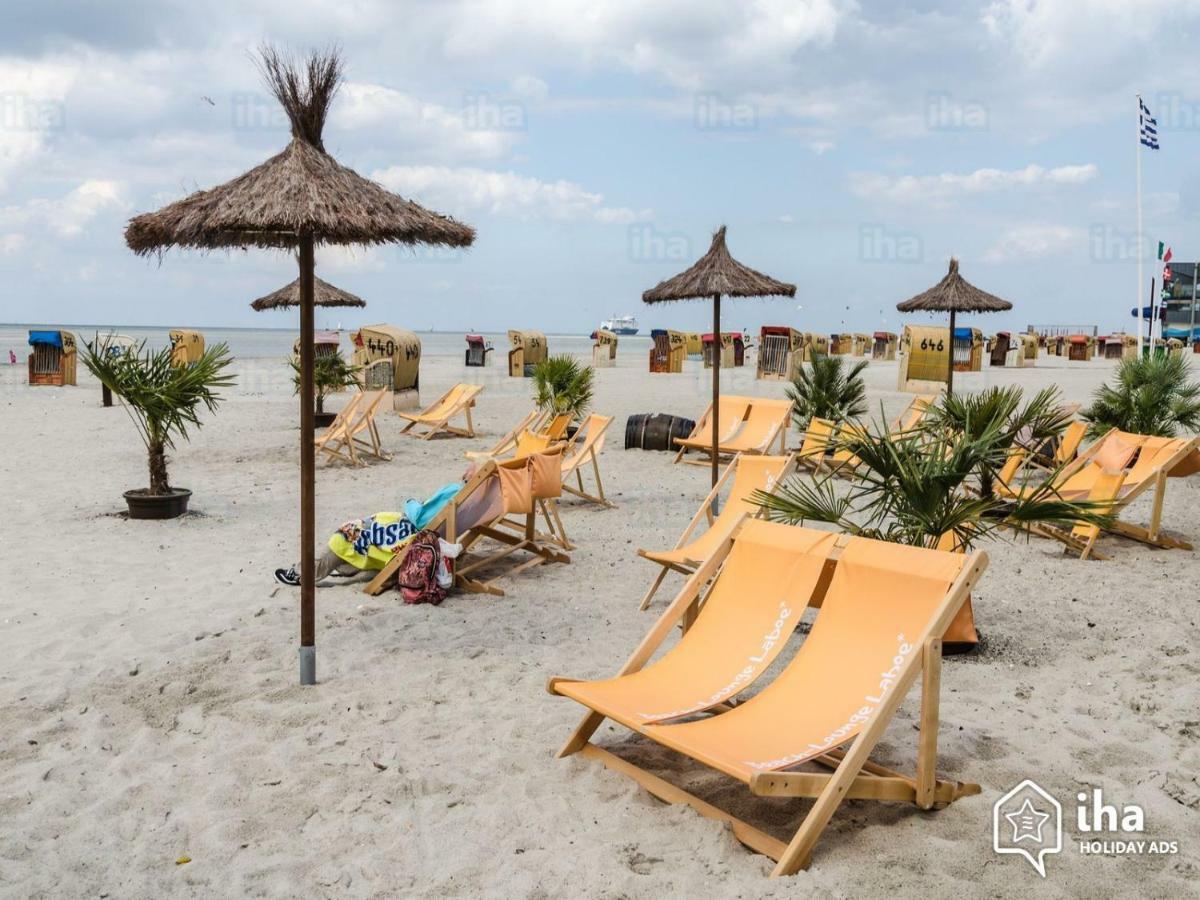 Sonnenseite Apartment Лабое Екстериор снимка